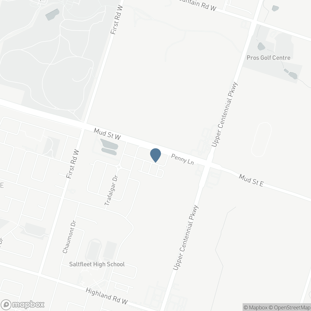 93 PENNY LANE, Hamilton, Ontario L8J 2V7